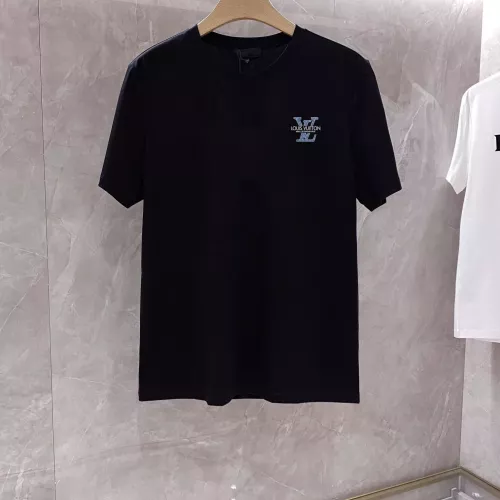 Wholesale Louis Vuitton LV T-Shirts Short Sleeved For Unisex #1347120 $25.00 USD, Wholesale Quality Replica Louis Vuitton LV T-Shirts