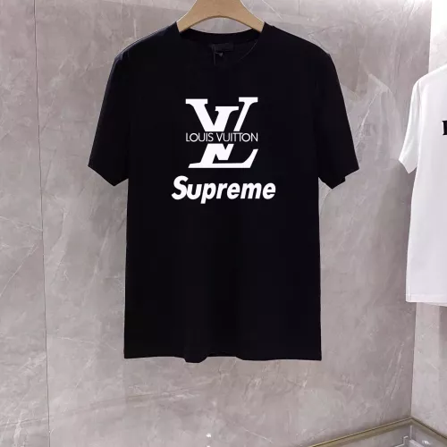 Wholesale Louis Vuitton LV T-Shirts Short Sleeved For Unisex #1347134 $25.00 USD, Wholesale Quality Replica Louis Vuitton LV T-Shirts