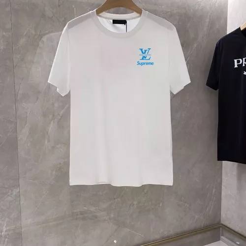 Wholesale Louis Vuitton LV T-Shirts Short Sleeved For Unisex #1347135 $25.00 USD, Wholesale Quality Replica Louis Vuitton LV T-Shirts