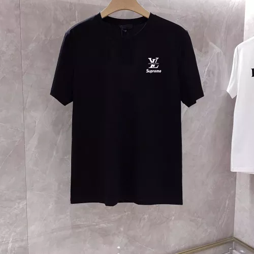 Wholesale Louis Vuitton LV T-Shirts Short Sleeved For Unisex #1347136 $25.00 USD, Wholesale Quality Replica Louis Vuitton LV T-Shirts