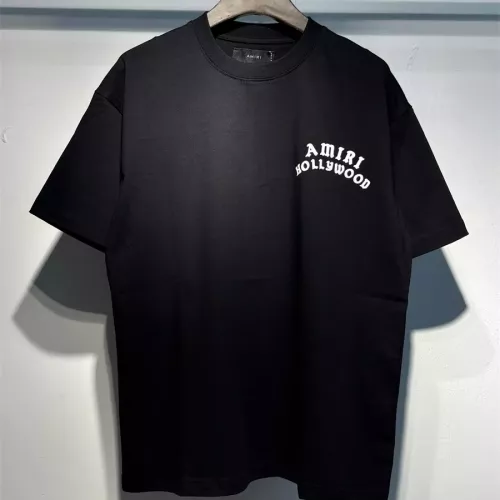 Wholesale Amiri T-Shirts Short Sleeved For Unisex #1347138 $32.00 USD, Wholesale Quality Replica Amiri T-Shirts