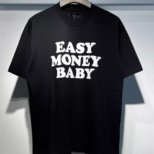 Wholesale Amiri T-Shirts Short Sleeved For Unisex #1347140 $32.00 USD, Wholesale Quality Replica Amiri T-Shirts