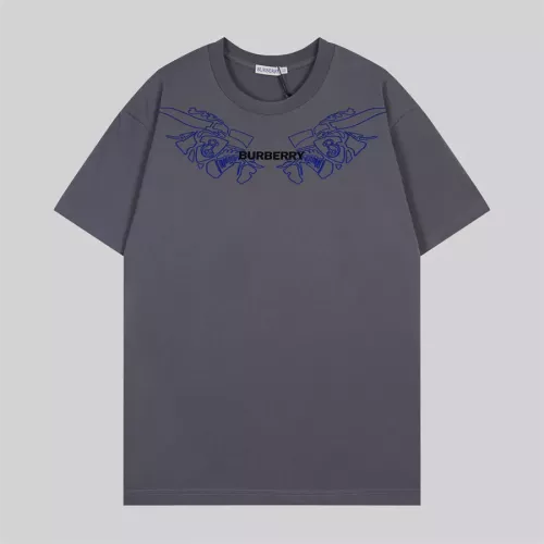 Wholesale Burberry T-Shirts Short Sleeved For Unisex #1347143 $34.00 USD, Wholesale Quality Replica Burberry T-Shirts