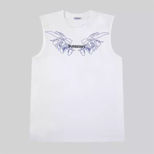 Wholesale Burberry T-Shirts Sleeveless For Unisex #1347145 $29.00 USD, Wholesale Quality Replica Burberry T-Shirts