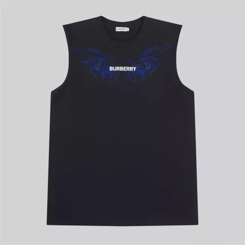 Wholesale Burberry T-Shirts Sleeveless For Unisex #1347147 $29.00 USD, Wholesale Quality Replica Burberry T-Shirts