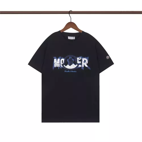 Wholesale Moncler T-Shirts Short Sleeved For Unisex #1347149 $34.00 USD, Wholesale Quality Replica Moncler T-Shirts