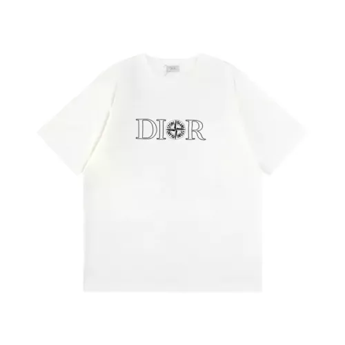 Wholesale Christian Dior T-Shirts Short Sleeved For Unisex #1347156 $41.00 USD, Wholesale Quality Replica Christian Dior T-Shirts