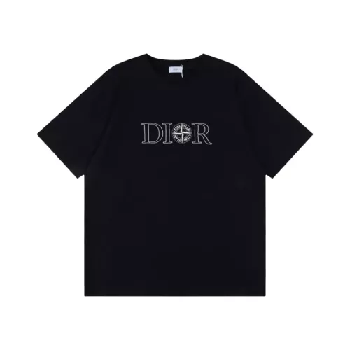 Wholesale Christian Dior T-Shirts Short Sleeved For Unisex #1347157 $41.00 USD, Wholesale Quality Replica Christian Dior T-Shirts