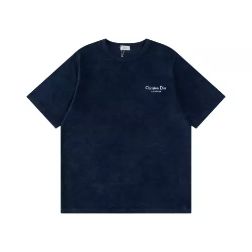Wholesale Christian Dior T-Shirts Short Sleeved For Unisex #1347159 $42.00 USD, Wholesale Quality Replica Christian Dior T-Shirts