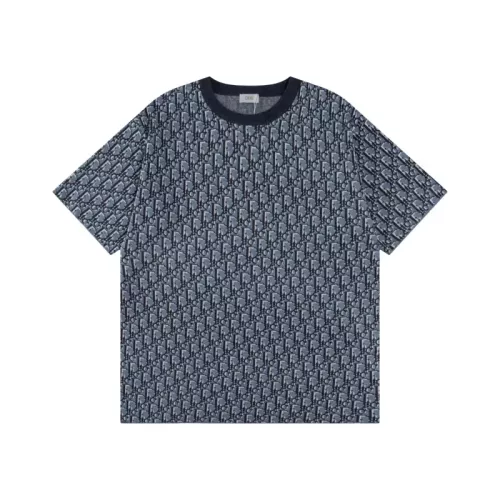 Wholesale Christian Dior T-Shirts Short Sleeved For Unisex #1347168 $48.00 USD, Wholesale Quality Replica Christian Dior T-Shirts