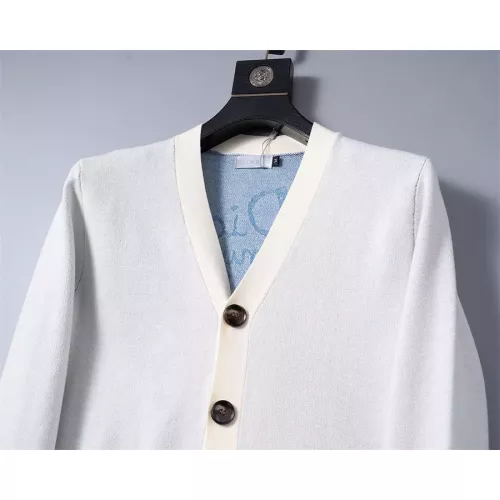 Replica Christian Dior Sweaters Long Sleeved For Men #1347169 $52.00 USD for Wholesale