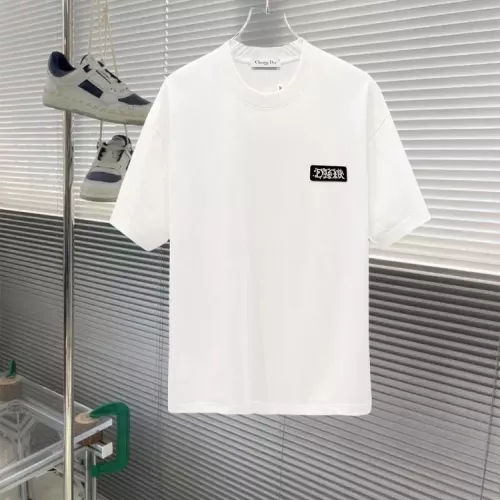 Wholesale Christian Dior T-Shirts Short Sleeved For Unisex #1347179 $48.00 USD, Wholesale Quality Replica Christian Dior T-Shirts
