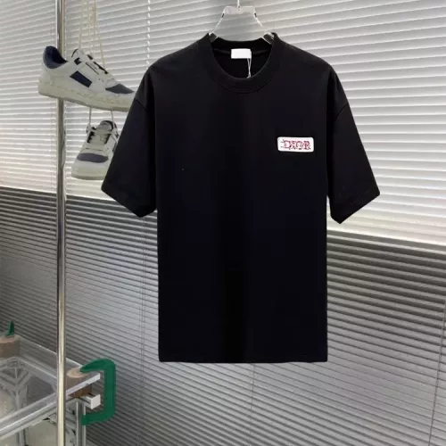 Wholesale Christian Dior T-Shirts Short Sleeved For Unisex #1347180 $48.00 USD, Wholesale Quality Replica Christian Dior T-Shirts