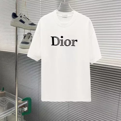 Wholesale Christian Dior T-Shirts Short Sleeved For Unisex #1347181 $48.00 USD, Wholesale Quality Replica Christian Dior T-Shirts