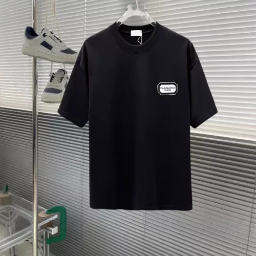 Wholesale Christian Dior T-Shirts Short Sleeved For Unisex #1347184 $48.00 USD, Wholesale Quality Replica Christian Dior T-Shirts