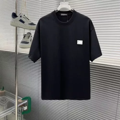 Wholesale Dolce &amp; Gabbana D&amp;G T-Shirts Short Sleeved For Unisex #1347186 $48.00 USD, Wholesale Quality Replica Dolce &amp; Gabbana D&amp;G T-Shirts