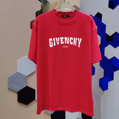 Wholesale Givenchy T-Shirts Short Sleeved For Unisex #1347189 $41.00 USD, Wholesale Quality Replica Givenchy T-Shirts