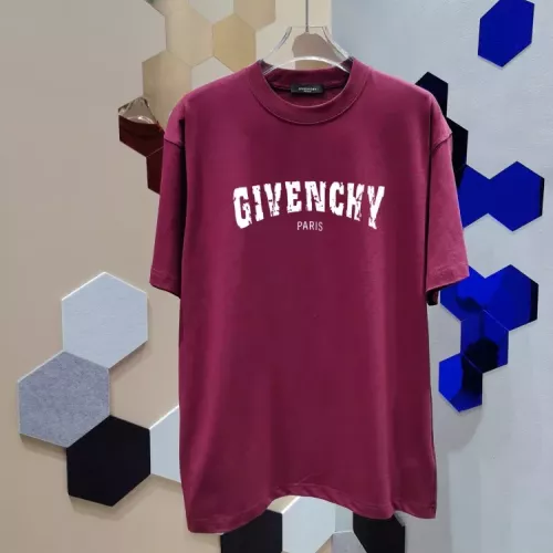 Wholesale Givenchy T-Shirts Short Sleeved For Unisex #1347190 $41.00 USD, Wholesale Quality Replica Givenchy T-Shirts