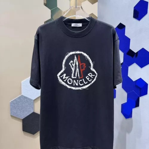 Wholesale Moncler T-Shirts Short Sleeved For Unisex #1347200 $41.00 USD, Wholesale Quality Replica Moncler T-Shirts