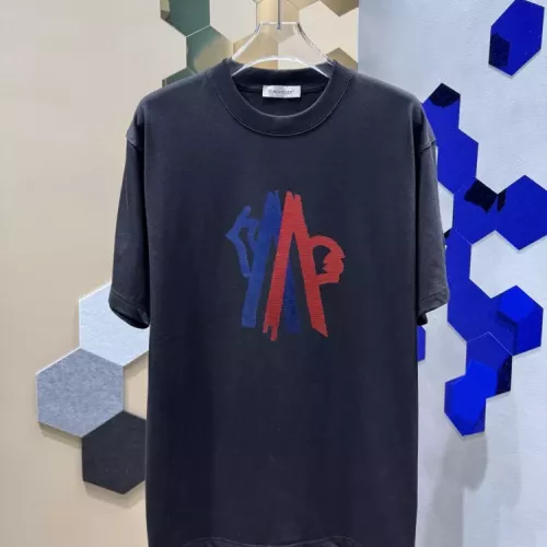 Wholesale Moncler T-Shirts Short Sleeved For Unisex #1347201 $41.00 USD, Wholesale Quality Replica Moncler T-Shirts