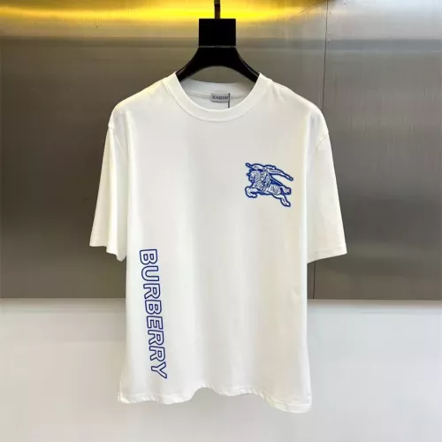 Wholesale Burberry T-Shirts Short Sleeved For Men #1347205 $42.00 USD, Wholesale Quality Replica Burberry T-Shirts