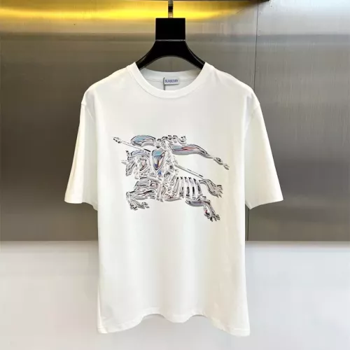 Wholesale Burberry T-Shirts Short Sleeved For Men #1347207 $42.00 USD, Wholesale Quality Replica Burberry T-Shirts