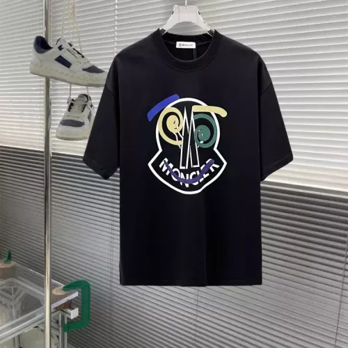 Wholesale Moncler T-Shirts Short Sleeved For Unisex #1347214 $48.00 USD, Wholesale Quality Replica Moncler T-Shirts