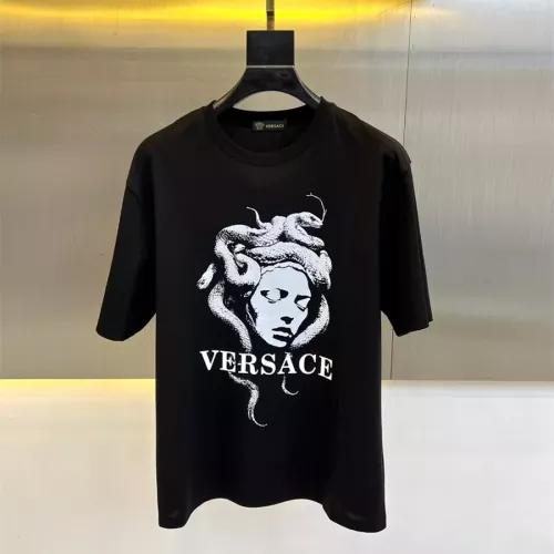 Wholesale Versace T-Shirts Short Sleeved For Men #1347217 $42.00 USD, Wholesale Quality Replica Versace T-Shirts