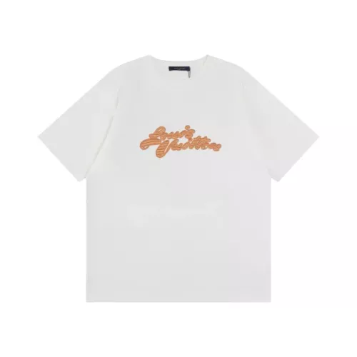 Wholesale Louis Vuitton LV T-Shirts Short Sleeved For Unisex #1347223 $42.00 USD, Wholesale Quality Replica Louis Vuitton LV T-Shirts