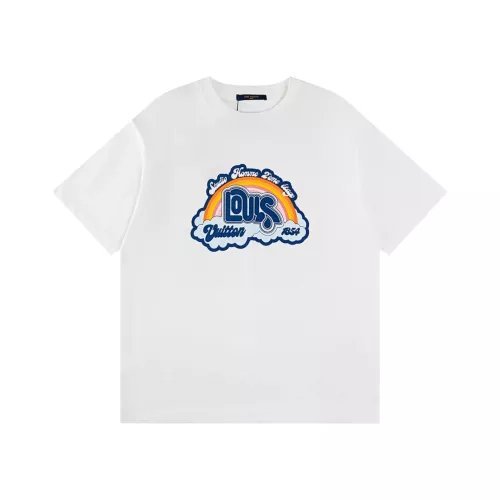 Wholesale Louis Vuitton LV T-Shirts Short Sleeved For Unisex #1347226 $41.00 USD, Wholesale Quality Replica Louis Vuitton LV T-Shirts