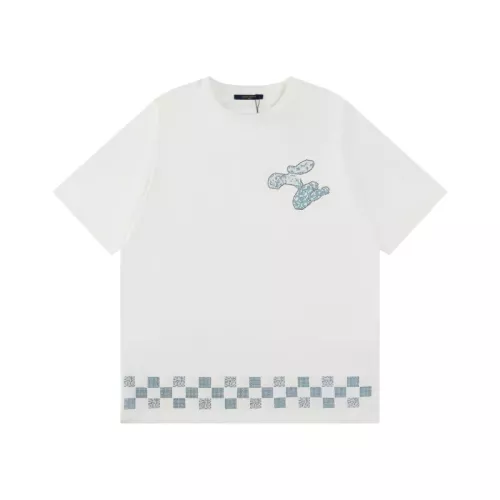 Wholesale Louis Vuitton LV T-Shirts Short Sleeved For Unisex #1347228 $42.00 USD, Wholesale Quality Replica Louis Vuitton LV T-Shirts