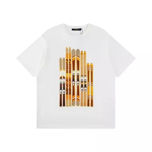 Wholesale Louis Vuitton LV T-Shirts Short Sleeved For Unisex #1347235 $45.00 USD, Wholesale Quality Replica Louis Vuitton LV T-Shirts