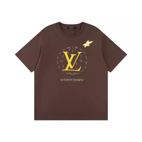 Wholesale Louis Vuitton LV T-Shirts Short Sleeved For Unisex #1347236 $45.00 USD, Wholesale Quality Replica Louis Vuitton LV T-Shirts