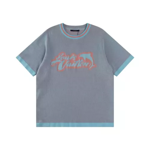 Wholesale Louis Vuitton LV T-Shirts Short Sleeved For Unisex #1347247 $52.00 USD, Wholesale Quality Replica Louis Vuitton LV T-Shirts