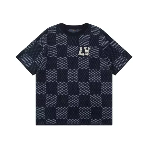 Wholesale Louis Vuitton LV T-Shirts Short Sleeved For Unisex #1347253 $56.00 USD, Wholesale Quality Replica Louis Vuitton LV T-Shirts