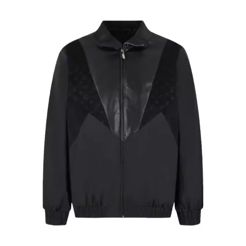 Wholesale Louis Vuitton LV Jackets Long Sleeved For Unisex #1347258 $150.00 USD, Wholesale Quality Replica Louis Vuitton LV Jackets