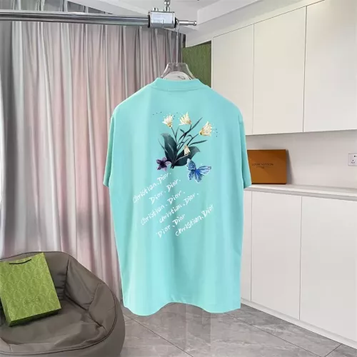 Wholesale Christian Dior T-Shirts Short Sleeved For Unisex #1347259 $42.00 USD, Wholesale Quality Replica Christian Dior T-Shirts
