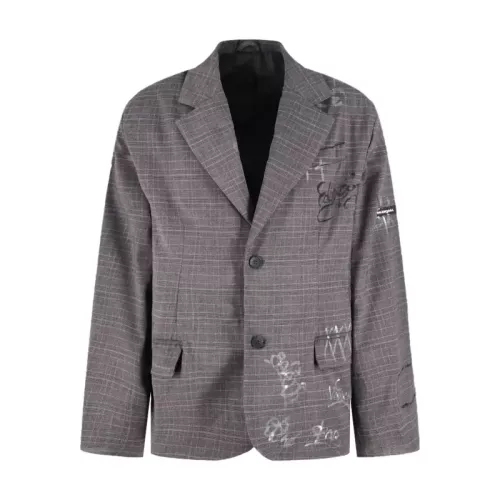 Wholesale Balenciaga Jackets Long Sleeved For Unisex #1347262 $128.00 USD, Wholesale Quality Replica Balenciaga Jackets
