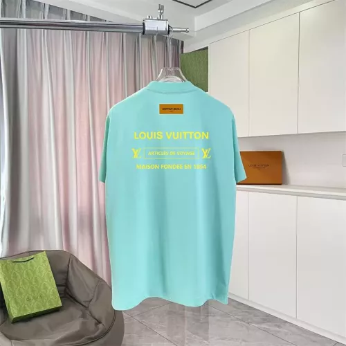 Wholesale Louis Vuitton LV T-Shirts Short Sleeved For Unisex #1347264 $42.00 USD, Wholesale Quality Replica Louis Vuitton LV T-Shirts