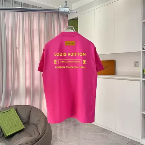 Wholesale Louis Vuitton LV T-Shirts Short Sleeved For Unisex #1347265 $42.00 USD, Wholesale Quality Replica Louis Vuitton LV T-Shirts