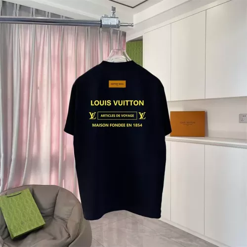 Wholesale Louis Vuitton LV T-Shirts Short Sleeved For Unisex #1347266 $42.00 USD, Wholesale Quality Replica Louis Vuitton LV T-Shirts