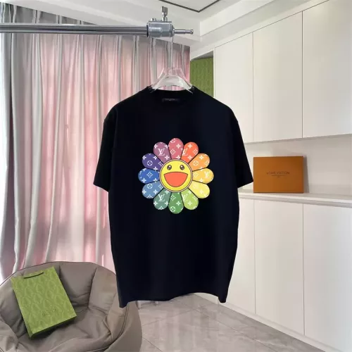 Wholesale Louis Vuitton LV T-Shirts Short Sleeved For Unisex #1347268 $42.00 USD, Wholesale Quality Replica Louis Vuitton LV T-Shirts