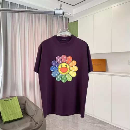 Wholesale Louis Vuitton LV T-Shirts Short Sleeved For Unisex #1347269 $42.00 USD, Wholesale Quality Replica Louis Vuitton LV T-Shirts