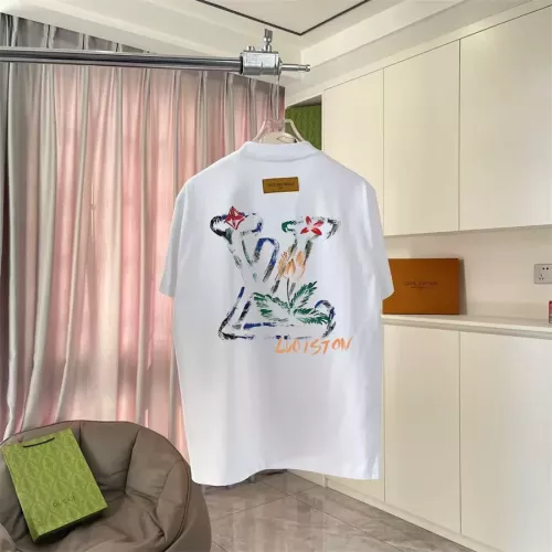 Wholesale Louis Vuitton LV T-Shirts Short Sleeved For Unisex #1347275 $42.00 USD, Wholesale Quality Replica Louis Vuitton LV T-Shirts