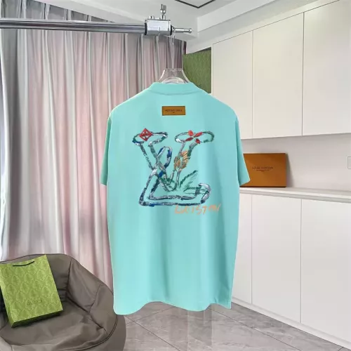 Wholesale Louis Vuitton LV T-Shirts Short Sleeved For Unisex #1347276 $42.00 USD, Wholesale Quality Replica Louis Vuitton LV T-Shirts