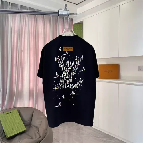 Wholesale Louis Vuitton LV T-Shirts Short Sleeved For Unisex #1347282 $42.00 USD, Wholesale Quality Replica Louis Vuitton LV T-Shirts