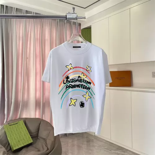 Wholesale Louis Vuitton LV T-Shirts Short Sleeved For Unisex #1347283 $42.00 USD, Wholesale Quality Replica Louis Vuitton LV T-Shirts