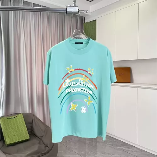 Wholesale Louis Vuitton LV T-Shirts Short Sleeved For Unisex #1347284 $42.00 USD, Wholesale Quality Replica Louis Vuitton LV T-Shirts
