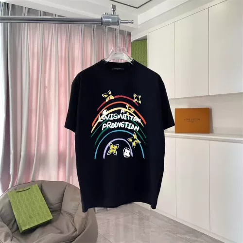 Wholesale Louis Vuitton LV T-Shirts Short Sleeved For Unisex #1347285 $42.00 USD, Wholesale Quality Replica Louis Vuitton LV T-Shirts