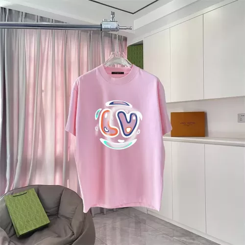 Wholesale Louis Vuitton LV T-Shirts Short Sleeved For Unisex #1347287 $42.00 USD, Wholesale Quality Replica Louis Vuitton LV T-Shirts